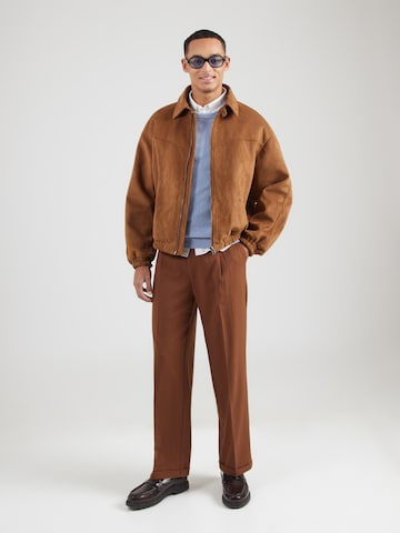 Pull-over No Excess en bleu