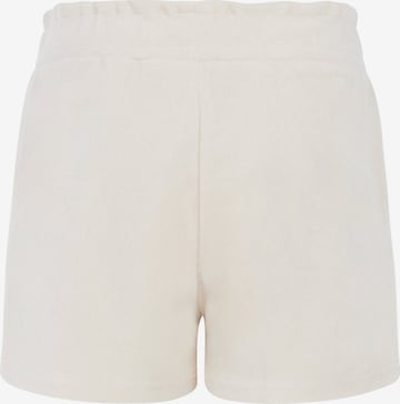 PROTEST Hose 'PRTDots JR' in Weiß