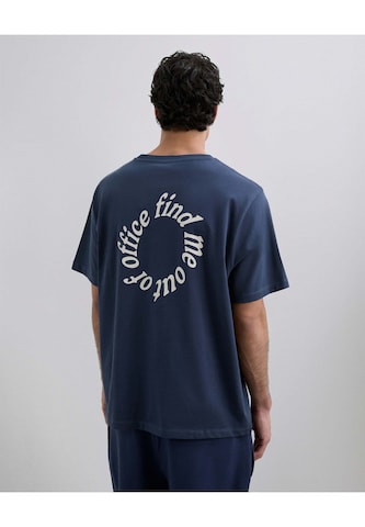 Scalpers Tricot ' ' in Blauw