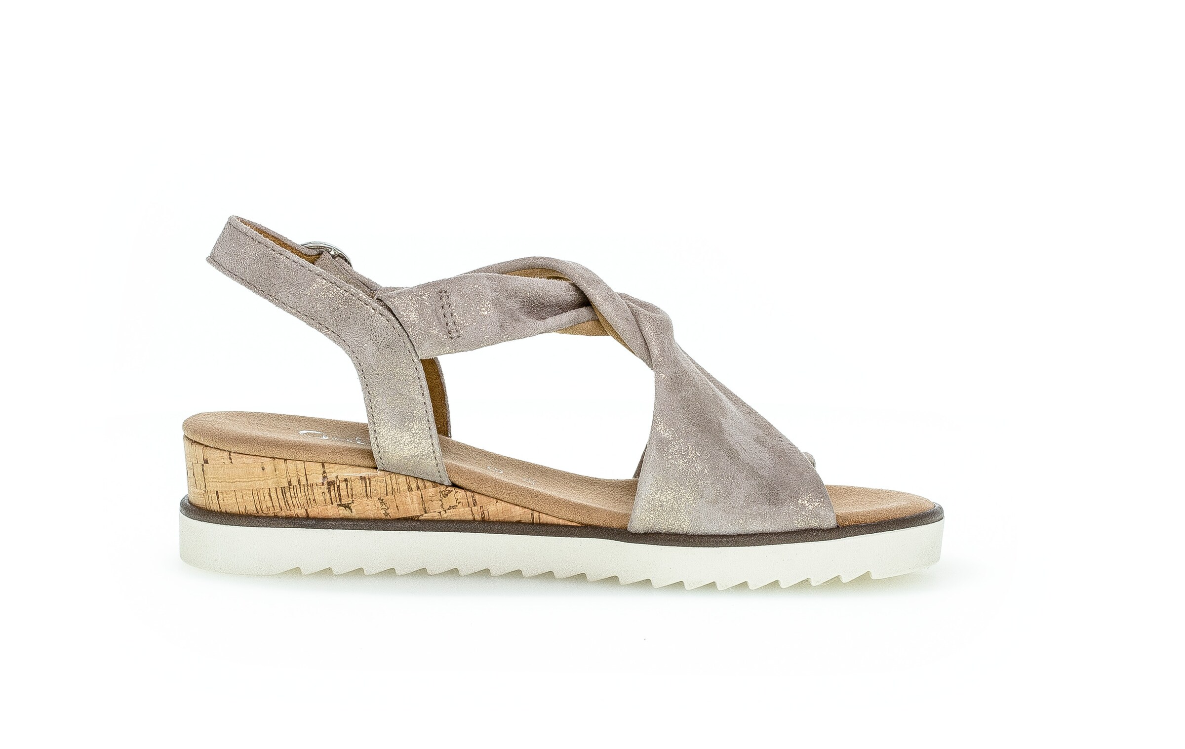 GABOR Remsandal i grå