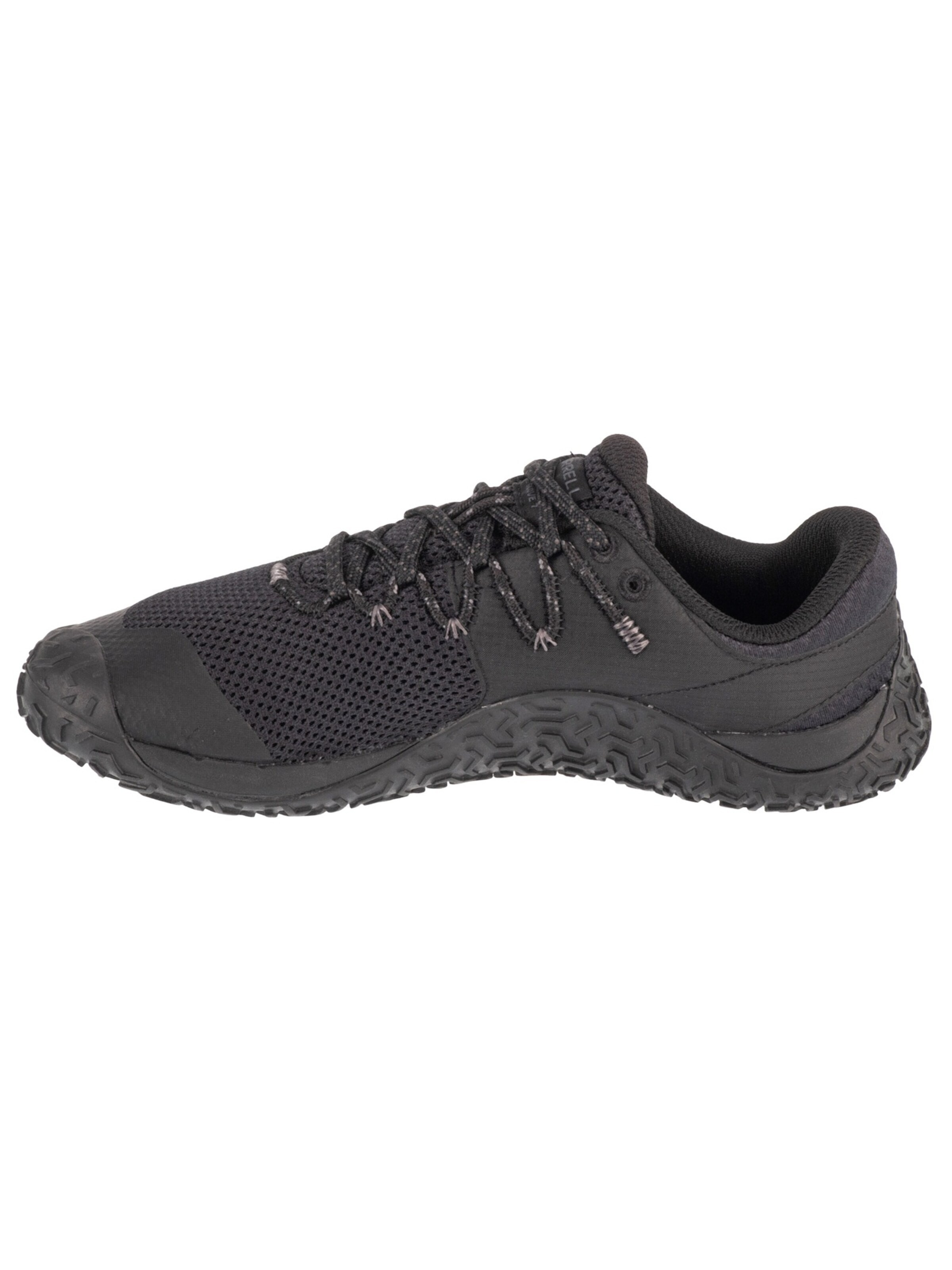 MERRELL Running Shoes 'Merrell Trail Glove 7' in Black