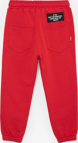 Gulliver Loose fit Athletic Pants in Red