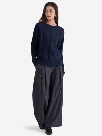 Pull-over Imily Bela en bleu