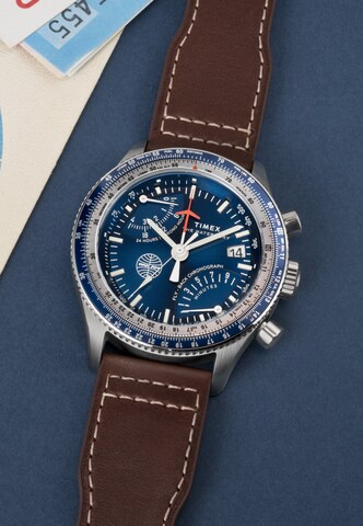 Orologio sportivo di TIMEX in marrone