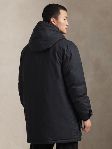 Polo Ralph Lauren Zimná parka - Čierna