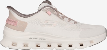 SKECHERSNiske cipele 'Freizeitschuhe Glide Step Pro' - bež boja: prednji dio
