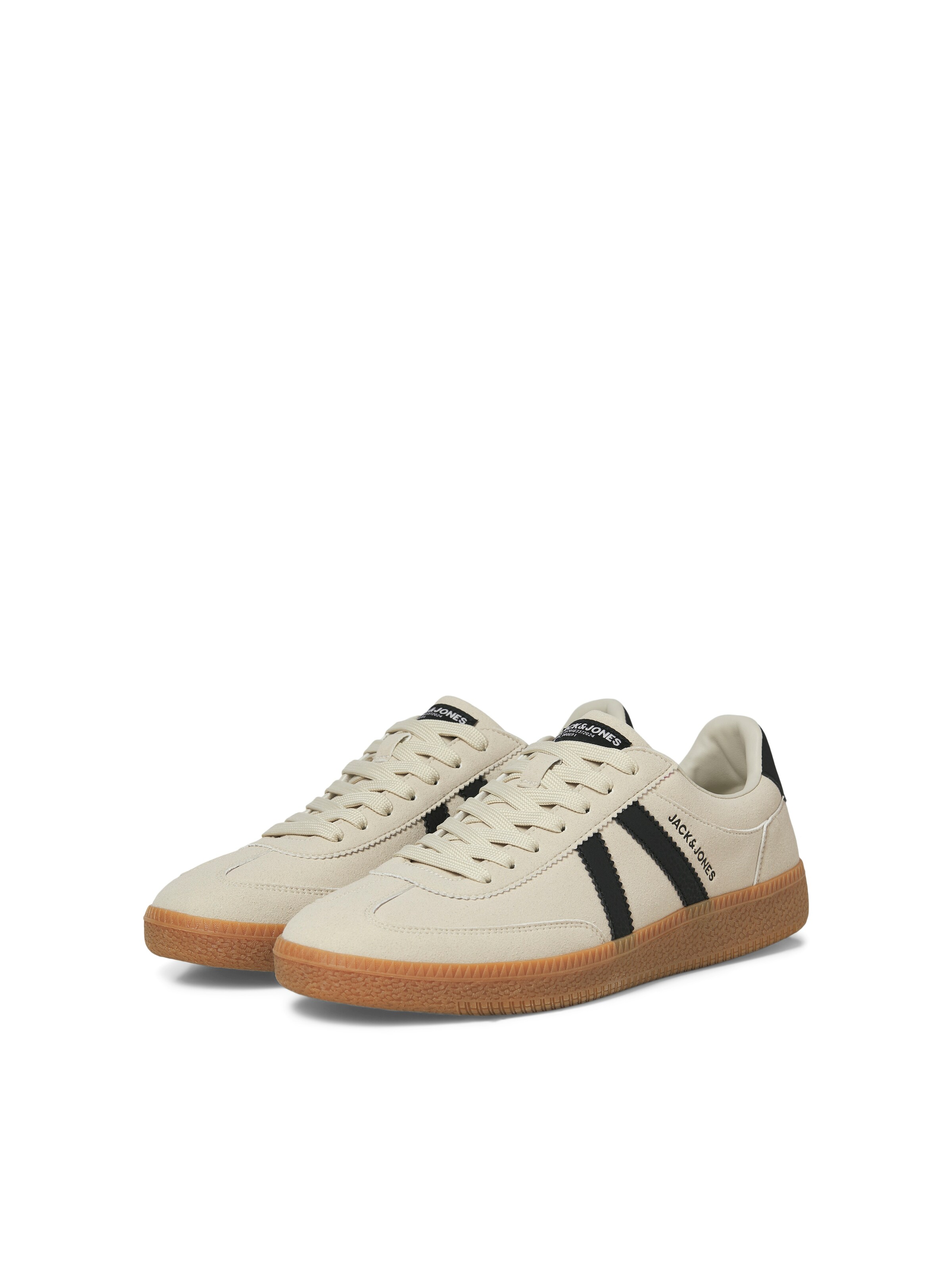 Baskets basses 'JFWKIRK' JACK & JONES en gris