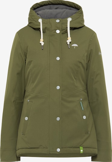 Schmuddelwedda Performance Jacket in Olive, Item view