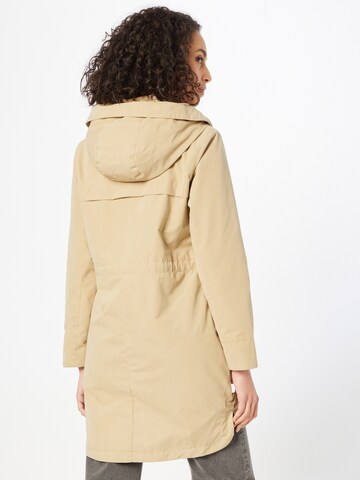 mazine Between-seasons parka 'Marydale' in Beige