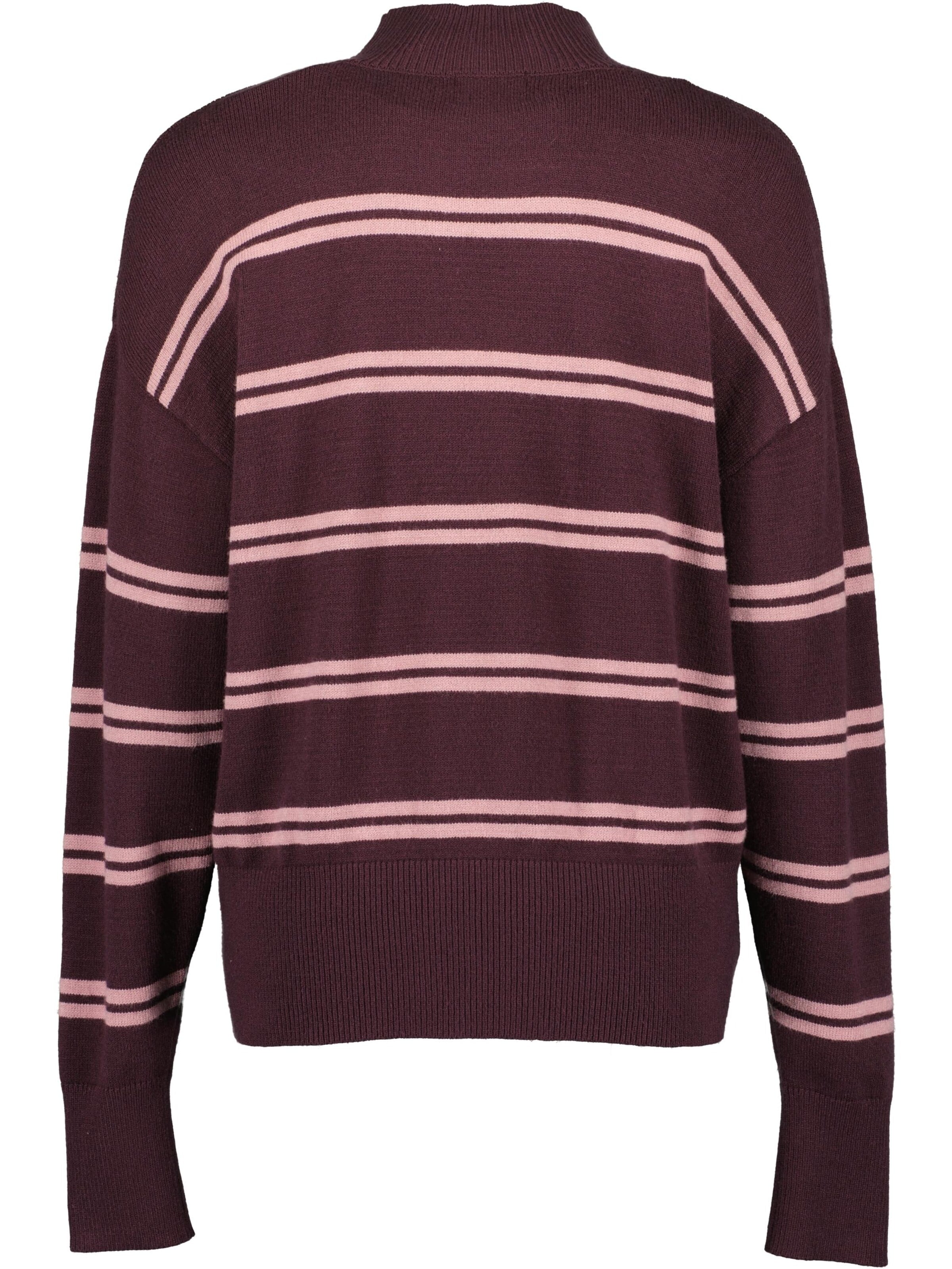 BLUE SEVEN Sweater in Red