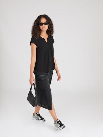 ABOUT YOU - Blusa 'Lulu' en negro