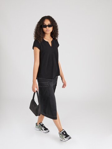 ABOUT YOU - Blusa 'Lulu' em preto