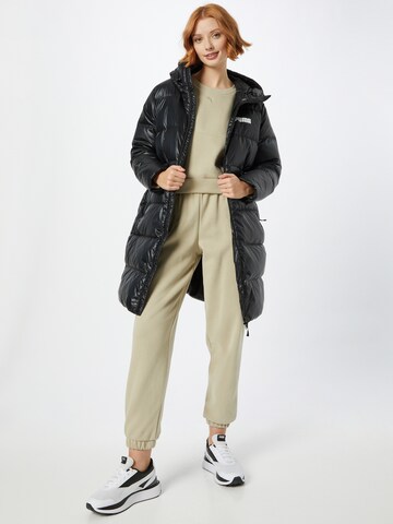 Manteau outdoor PUMA en noir
