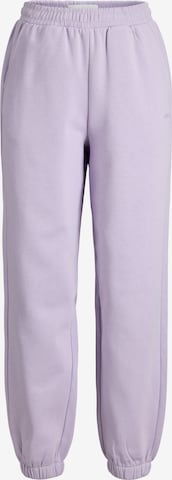 purpurinė JJXX Kelnės 'JXABBIE': priekis