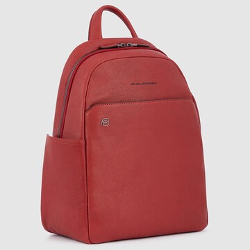 Sac à dos Piquadro en rouge