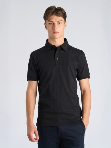T-Shirt Lindbergh en noir