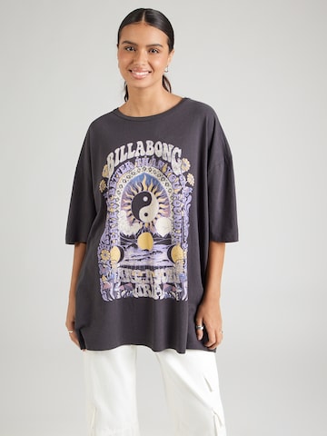 BILLABONG Funkční tričko 'Surf Trip' – černá: přední strana