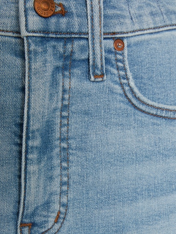 Regular Jeans de la Madewell pe albastru