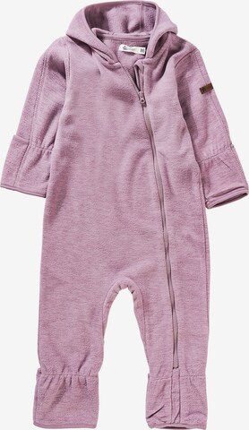 STERNTALER Dungarees in Pink: front