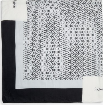 Calvin Klein Šátek – černá