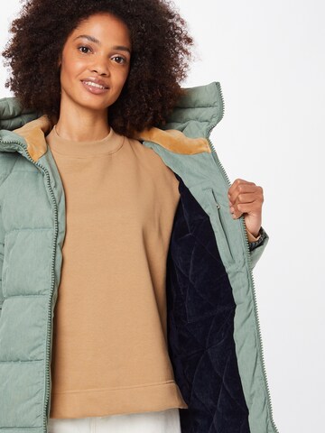 Veste d’hiver Fli Papigu en vert