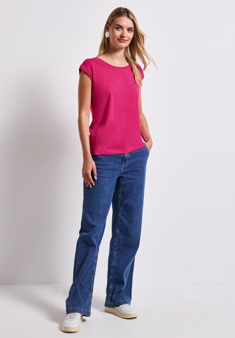 STREET ONE Shirt in Pink