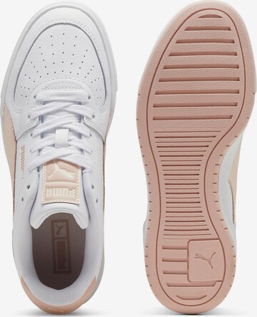 Baskets basses 'CA Pro Classic' PUMA en blanc