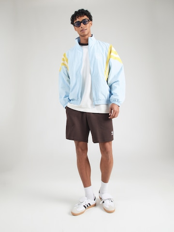 ADIDAS ORIGINALS Átmeneti dzseki 'Santiago' - kék