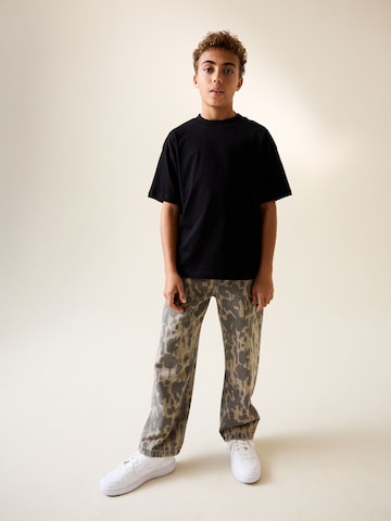 regular Jeans di Next in marrone