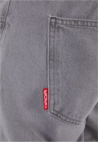 Dada Supreme Loosefit Jeans in Grau