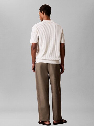 Calvin Klein Pullover in Beige