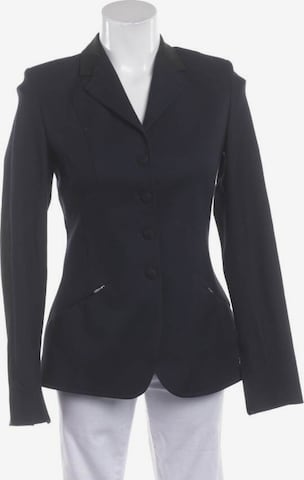 Pamela Henson Blazer XS in Blau: predná strana