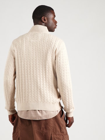 Jack's Sweater in White