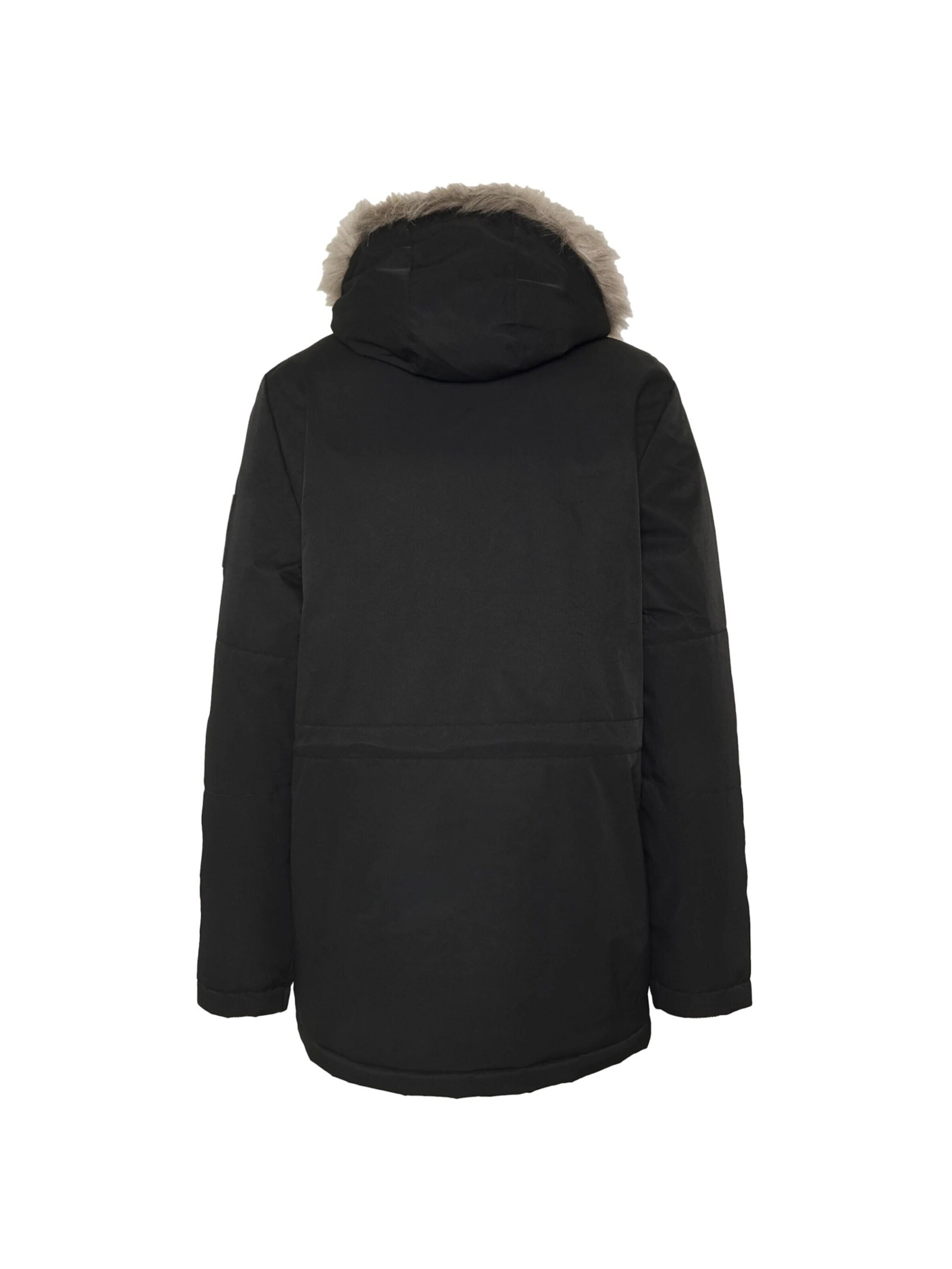 ELLESSE Parka zimowa w kolorze czarny