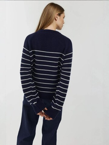 Pull-over Hiccup en bleu