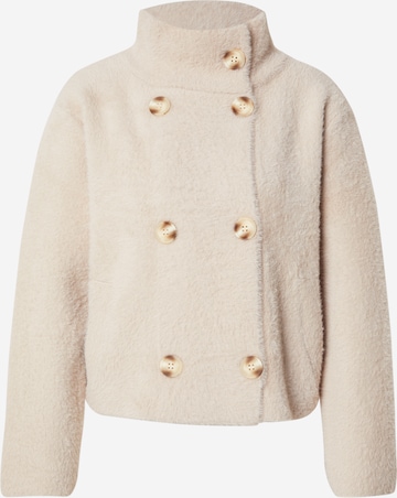 Geacă de primăvară-toamnă 'Beth' de la RINO & PELLE pe bej: față