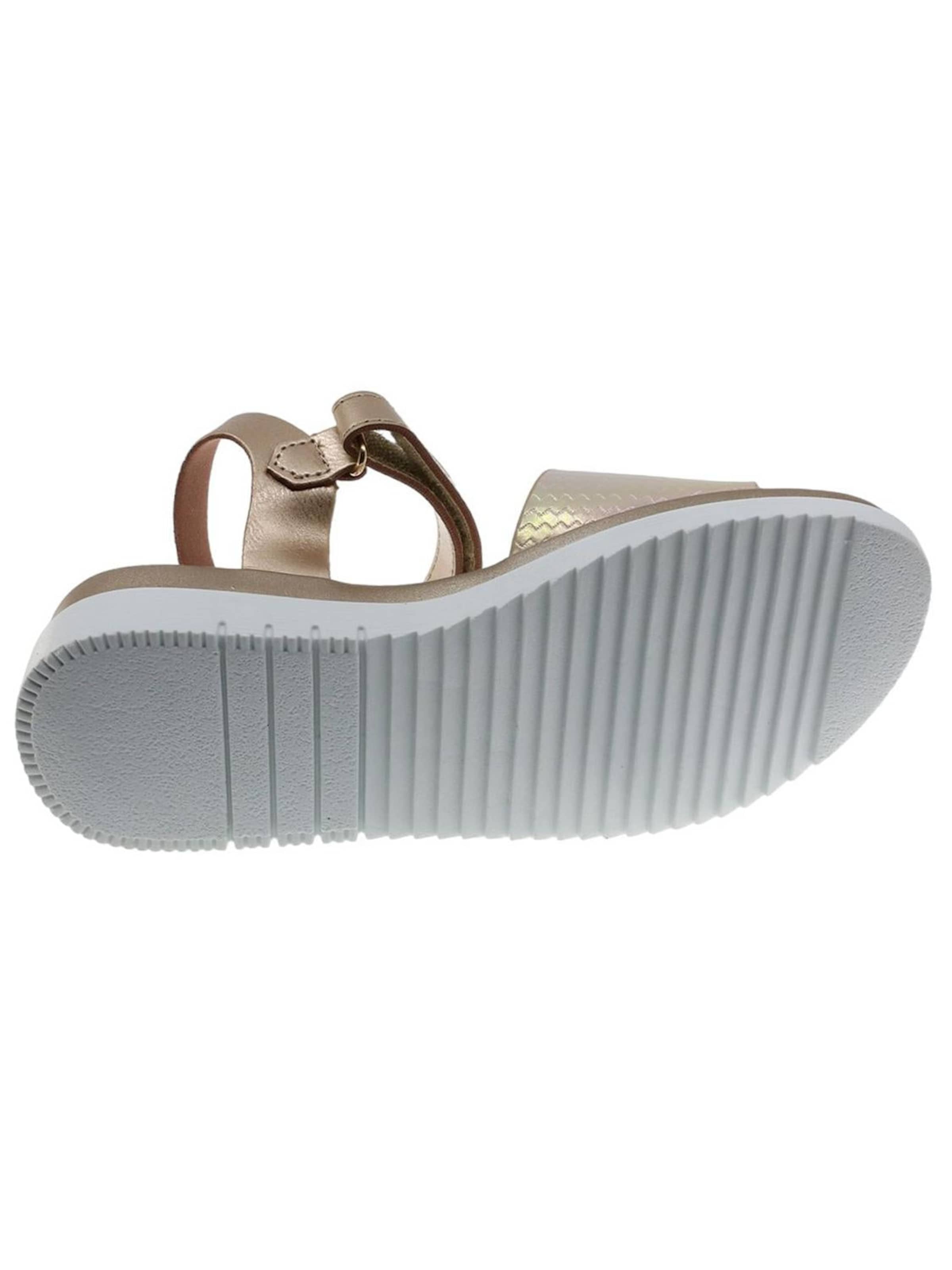Beppi Sandalen 'Casual Sandal' in Goud