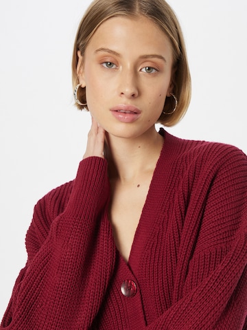 Cardigan Trendyol en rouge