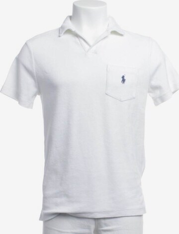 Polo Ralph Lauren Poloshirt S in Weiß: predná strana