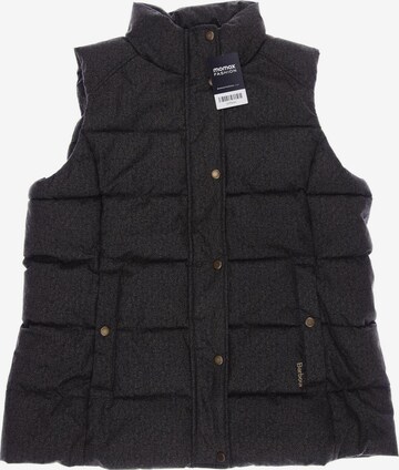 Barbour Vest in XXL in Brown: front