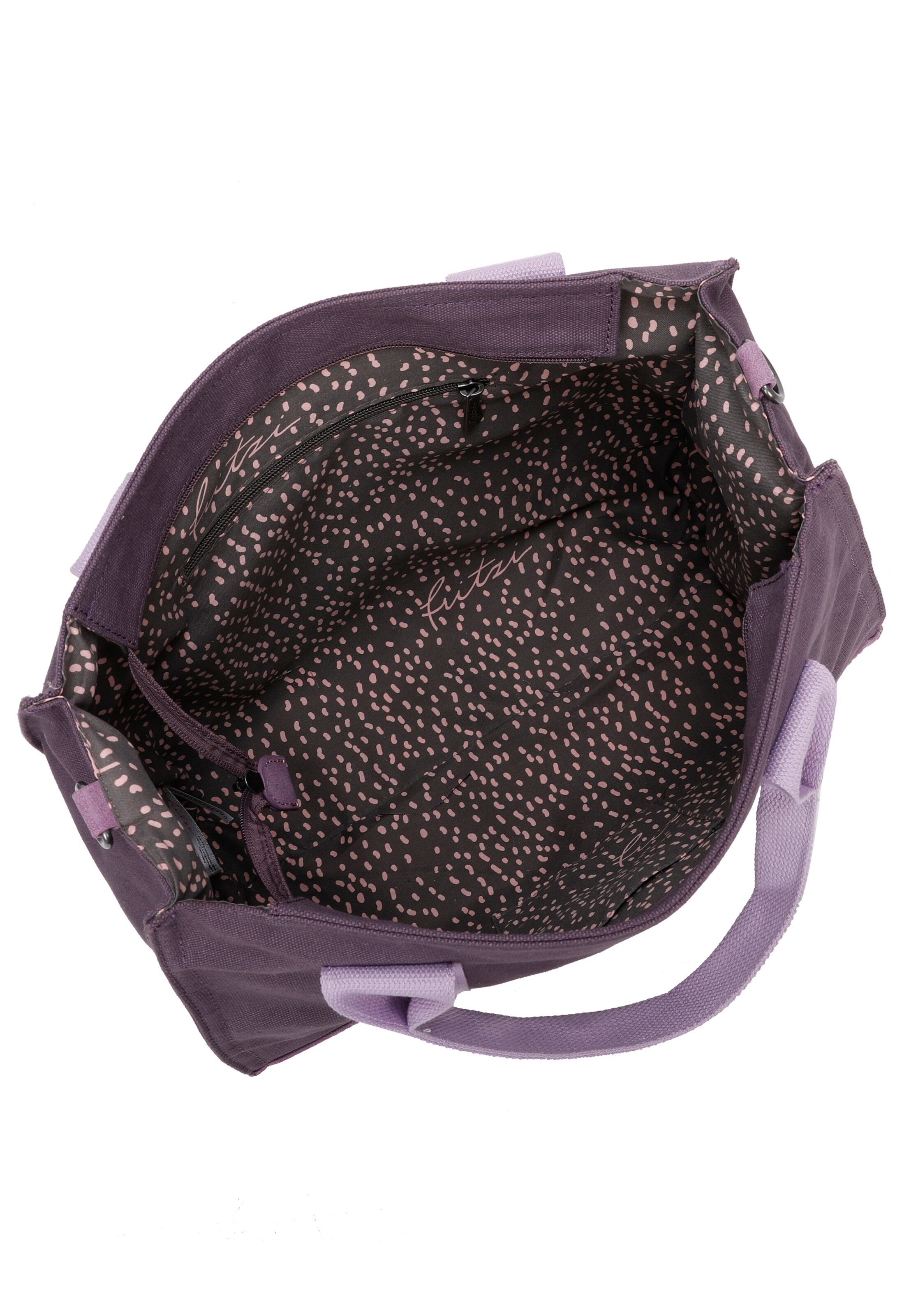 Cabas Fritzi aus Preußen en violet