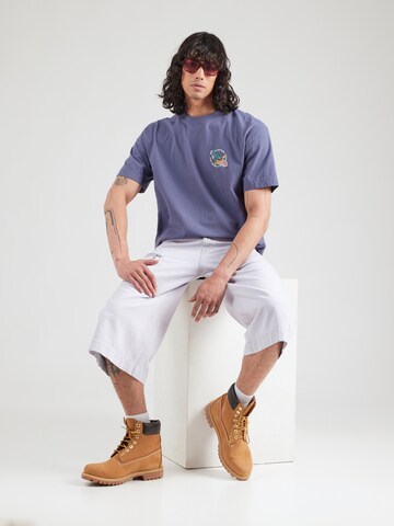 HOLLISTER Футболка в Синий
