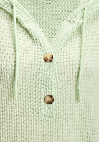LASCANA Pullover i grøn
