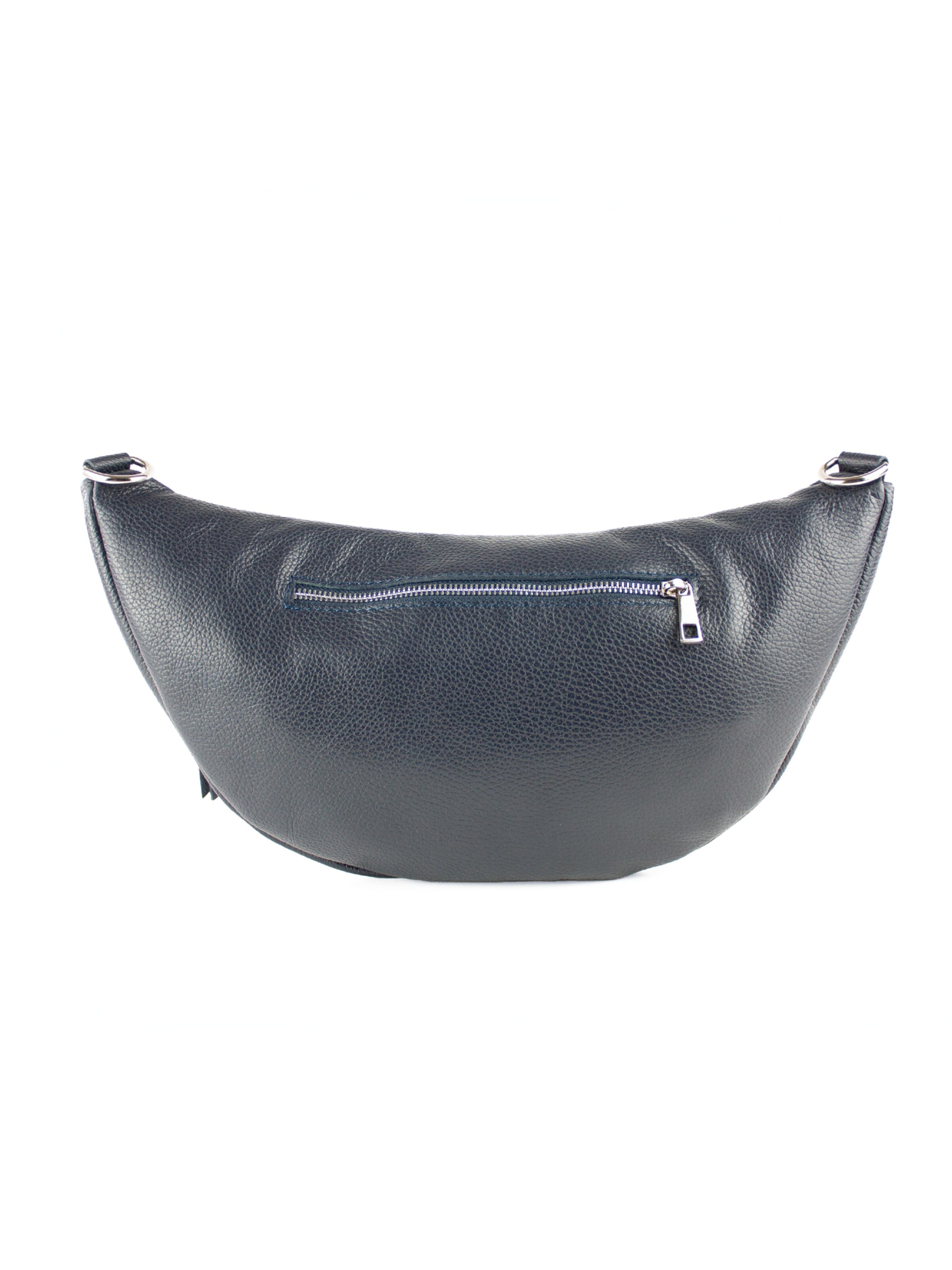 lePelou Fanny Pack 'PELLEGRINA' in Black