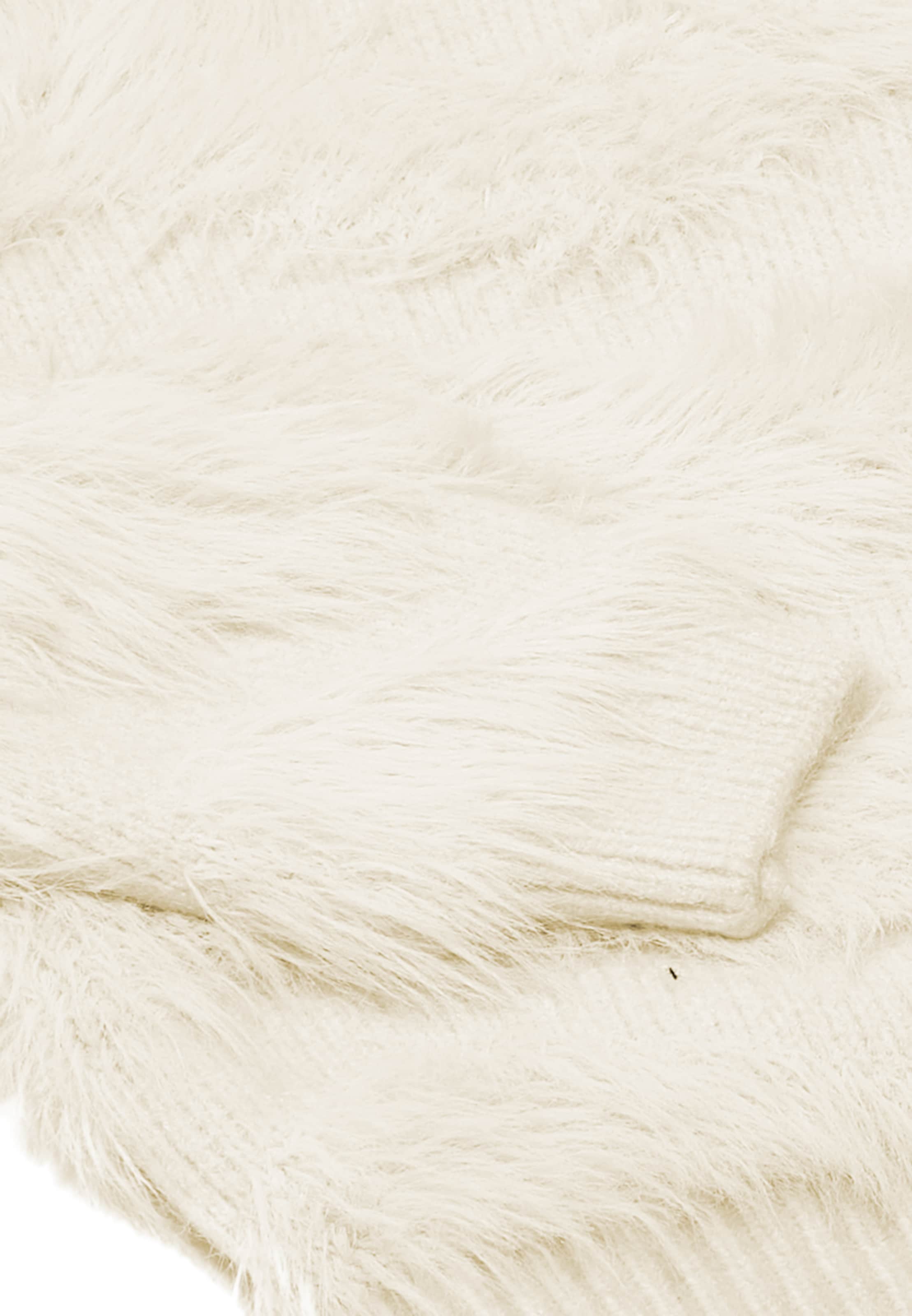 caneva - Casaco de malha em branco