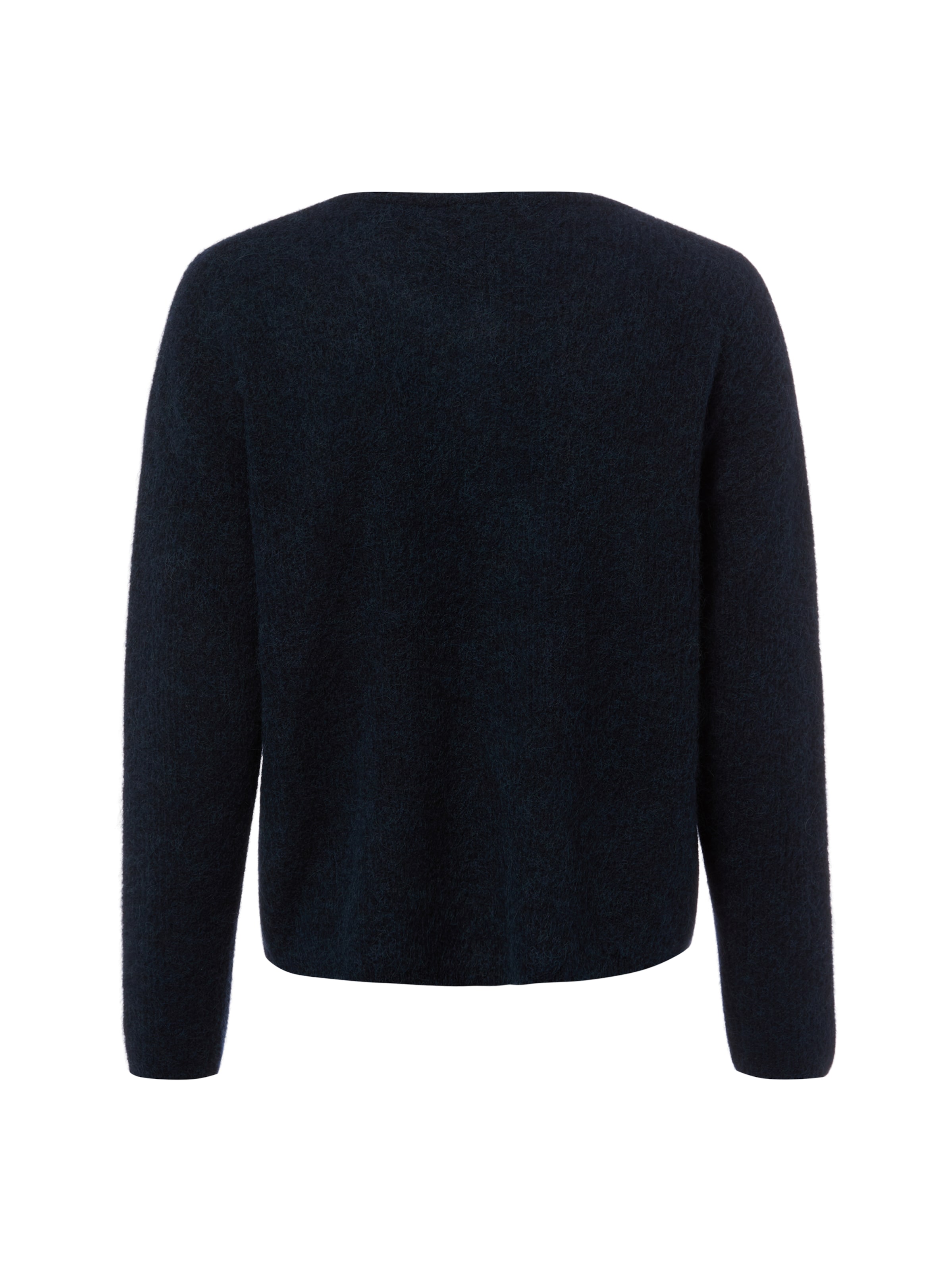 MOS MOSH Strickjacke ' MMAlmine ' in Blau