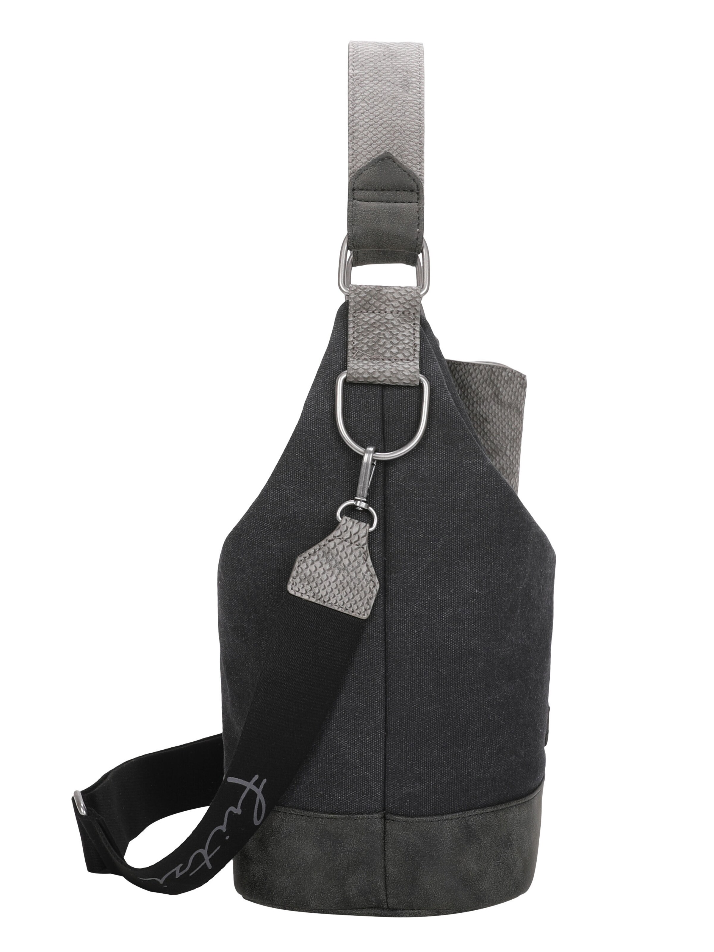 Fritzi aus Preußen Tasche 'Izzy07-Olga' in Schwarz