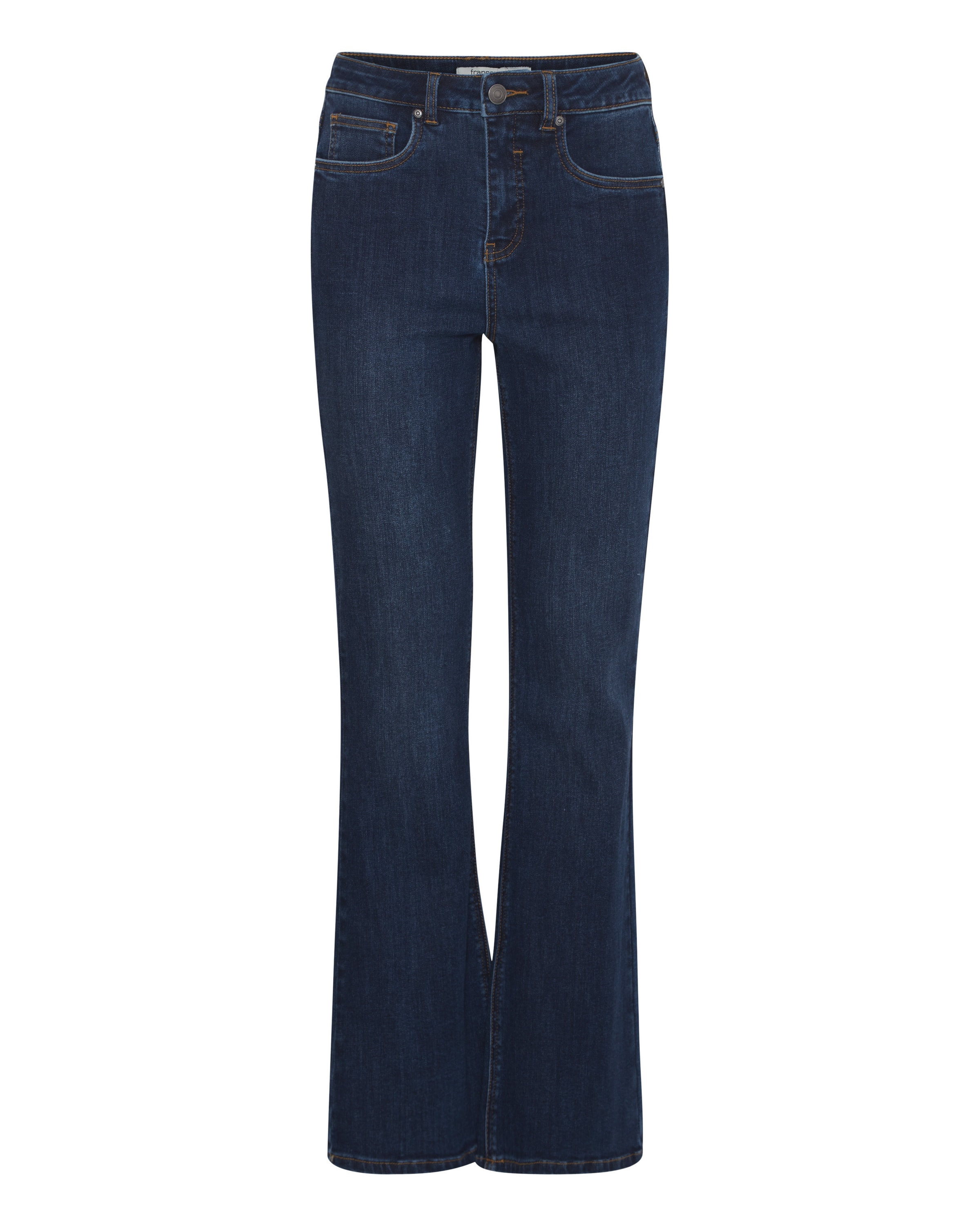 Fransa Bootcut Farmer 'FRAtlanta Hanna 2' - kék: elől
