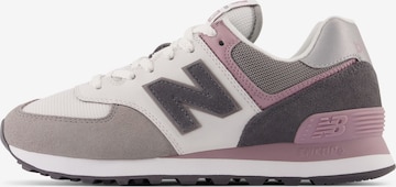 new balance Σνίκερ χαμηλό '574' σε γκρι