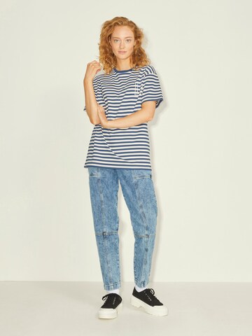 JJXX T-Shirt 'Poppy' in Blau